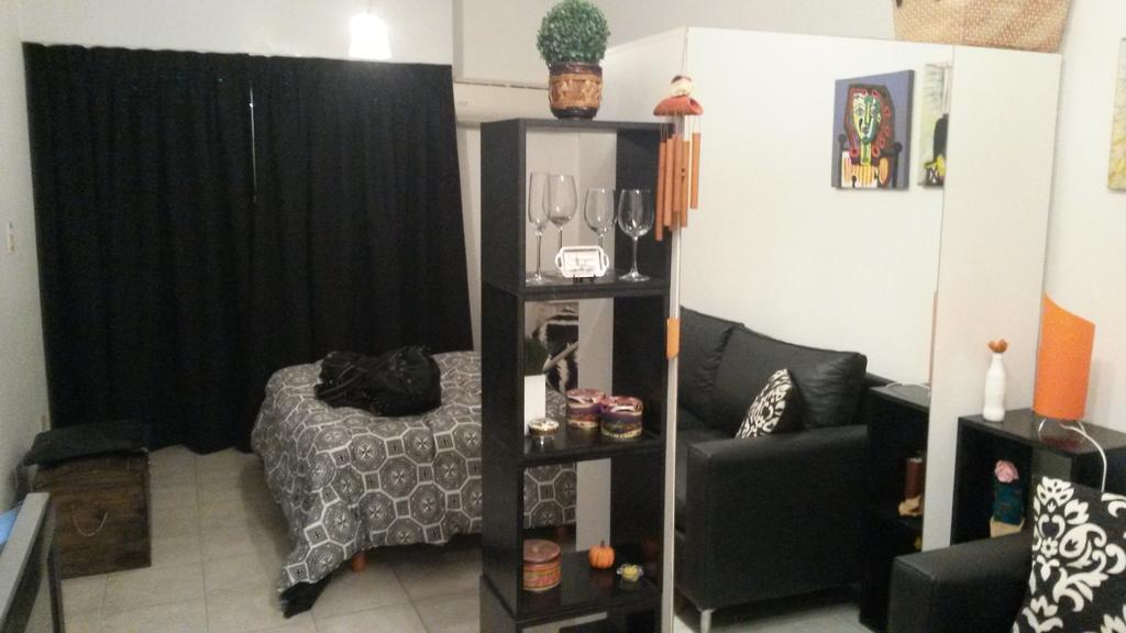 Apartamento Parque Lezama Apartament Buenos Aires Zewnętrze zdjęcie